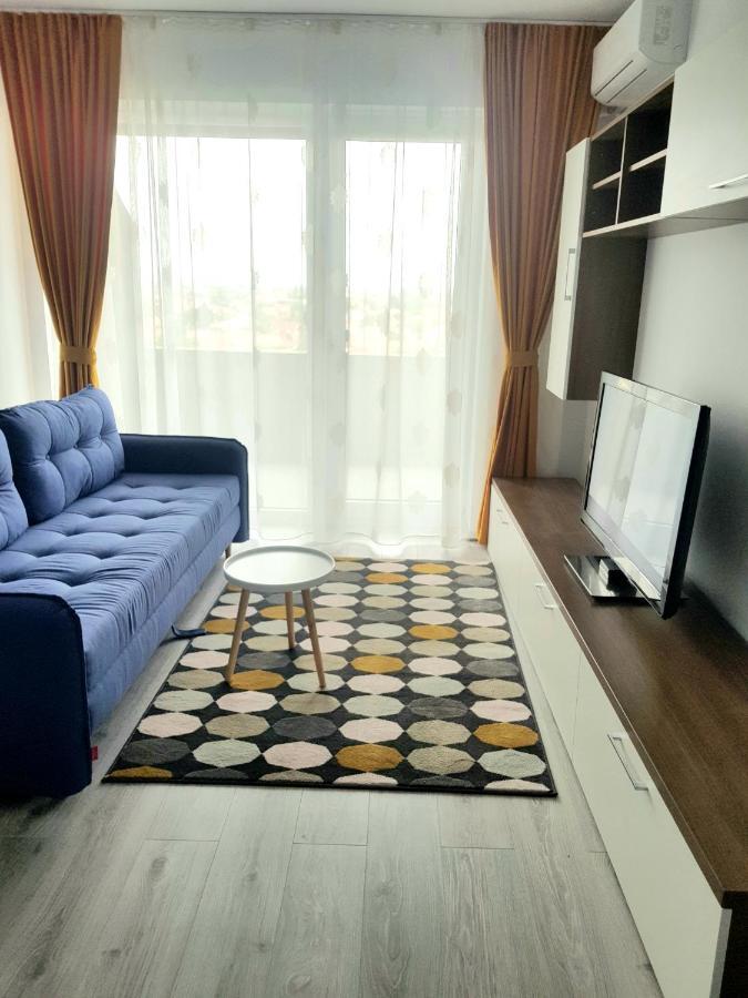 Happyhome Central Deluxe Apartments Oradea Buitenkant foto