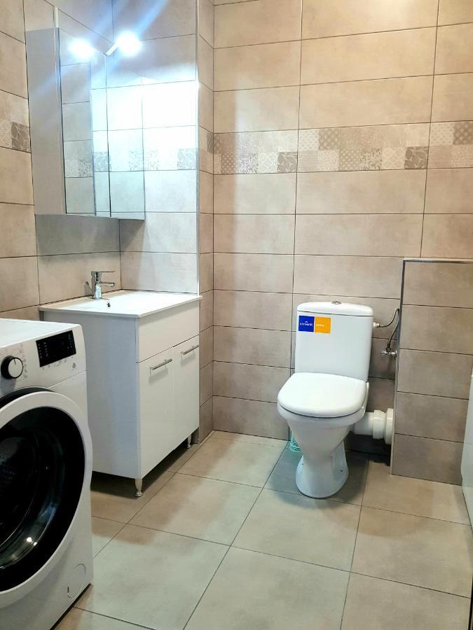 Happyhome Central Deluxe Apartments Oradea Buitenkant foto